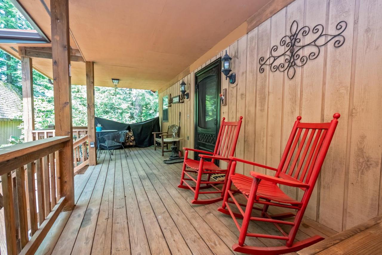 Villa Fernwood Retreat à Oakland Extérieur photo